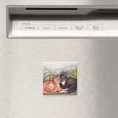 Aimant Amis du jardin (In Situ (Lave-vaisselle))