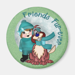 Aimant Amis Furever