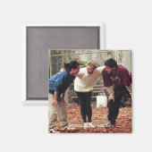 Aimant AMIS™| Geller Bowl Team Monica (Recto/Verso)