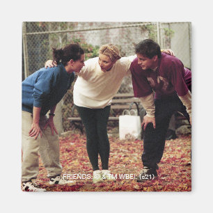 Aimant AMIS™ Geller Bowl Team Monica