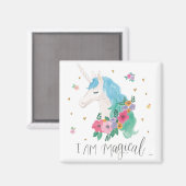 Aimant Amis magiques IV | Je Suis Magique (Recto/Verso)