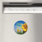 Aimant Amis/Magnet de tournesol (In Situ (Lave-vaisselle))