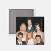 Aimant AMIS™ | Pâte dans le Closeup d'usure formelle (Recto/Verso)