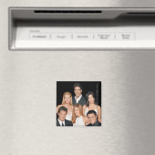 Aimant AMIS™ | Pâte dans le Closeup d'usure formelle (In Situ (Lave-vaisselle))