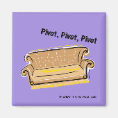 Aimant AMIS™ | Pivot (Devant)