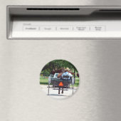 Aimant Amish Travel (In Situ (Lave-vaisselle))