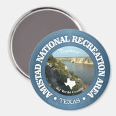 Aimant Amistad NRA (Recto/Verso)