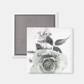 Aimant Amitié (Recto/Verso)