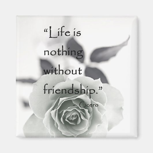 Aimant Amitié (Devant)