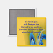 Aimant Amitié (Recto/Verso)