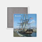 Aimant Amitié de Salem (Recto/Verso)