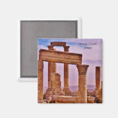 Aimant Amman Citadel (Recto/Verso)