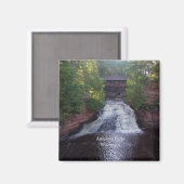 Aimant Amnicon Falls (Recto/Verso)