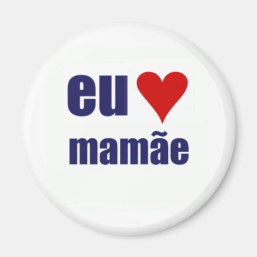 Aimant amo mamae (Devant)
