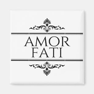 Aimant Amor Fati