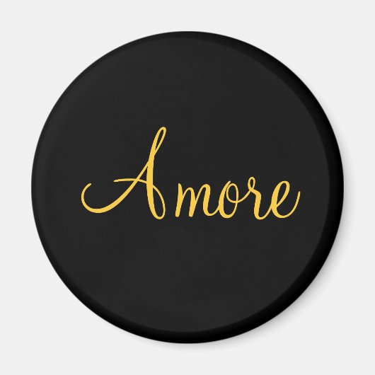 Aimant Amore (Devant)