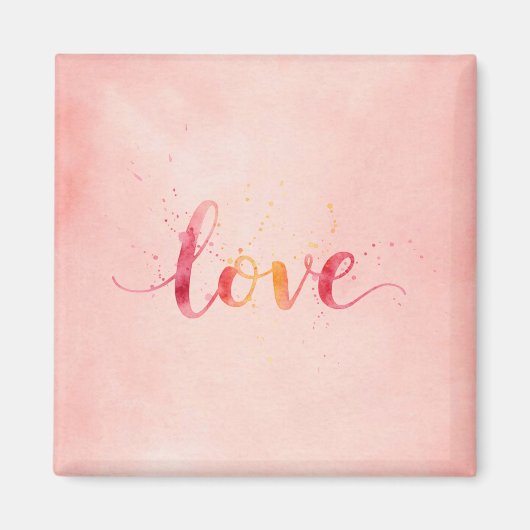 Aimant Amour (Devant)