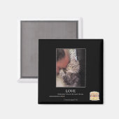 Aimant Amour (Recto/Verso)