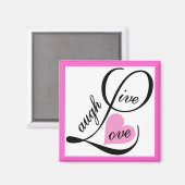 Aimant amour (Recto/Verso)