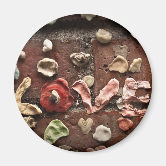 Aimant Amour (Devant)