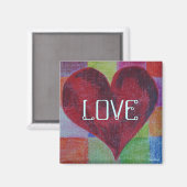 Aimant Amour (Recto/Verso)