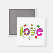 Aimant Amour (Recto/Verso)