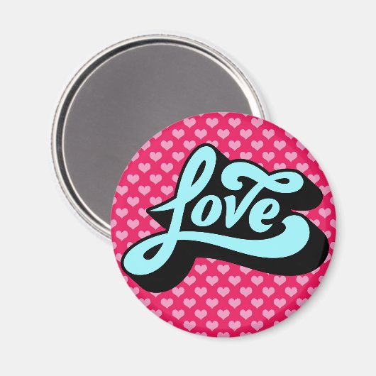 Aimant Amour (Recto/Verso)