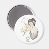 Aimant amour (Recto/Verso)