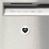 Aimant Amour (In Situ (Lave-vaisselle))