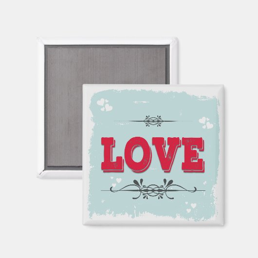 Aimant Amour (Recto/Verso)