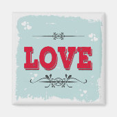 Aimant Amour (Devant)