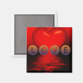 Aimant Amour (Recto/Verso)