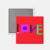 Aimant Amour (Recto/Verso)