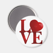 AIMANT AMOUR (Recto/Verso)