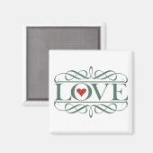 AIMANT AMOUR (Recto/Verso)