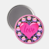 Aimant Amour (Recto/Verso)