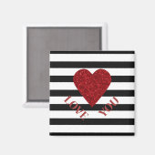 Aimant Amour (Recto/Verso)