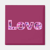 Aimant Amour (Devant)