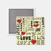Aimant Amour (Recto/Verso)