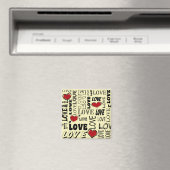 Aimant Amour (In Situ (Lave-vaisselle))