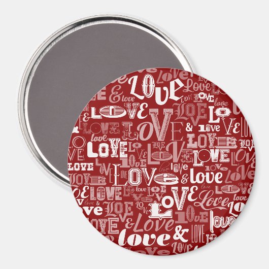 Aimant Amour 5 (Recto/Verso)