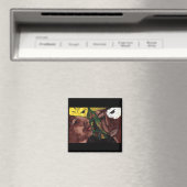 aimant AMOUR AFRICAIN (In Situ (Lave-vaisselle))