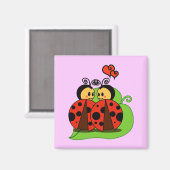 Aimant Amour au premier regard (Recto/Verso)