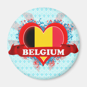 Aimant Amour Belgique du cru I