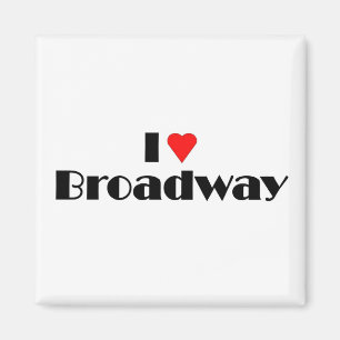 Aimant Amour Broadway