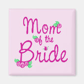 Aimant Amour Buds/ Mariage (Devant)