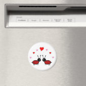 Aimant Amour Bug (In Situ (Lave-vaisselle))