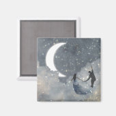 Aimant Amour céleste (Recto/Verso)