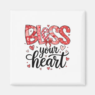 Aimant Amour Comme Jésus Coquette Valentines Jour Chrétie