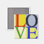 AIMANT AMOUR DE LA CULTURE POP (Recto/Verso)
